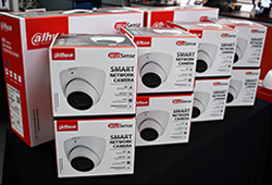 New Dahua product range